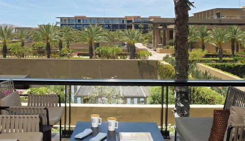 Deluxe-Zimmer, 1 King-Bett, Balkon, Meerblick