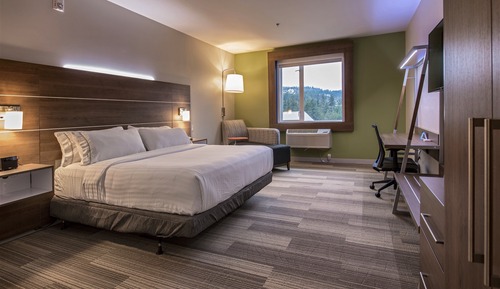 Standardzimmer, 1 King-Bett