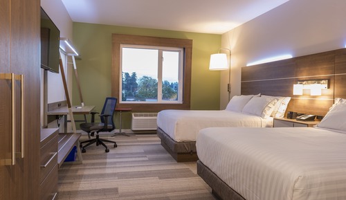 Standardzimmer, 2 Queen-Betten