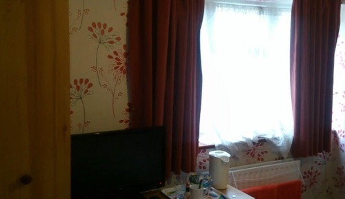 Doppelzimmer, mit Bad