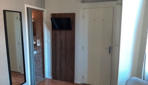 Standard-Doppelzimmer, 1 Doppelbett, Nichtraucher