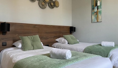 Comfort-Zweibettzimmer