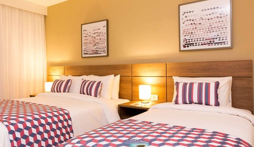 Superior-Zimmer, Mehrere Betten