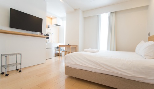 Studio, Nichtraucher (Studio C)