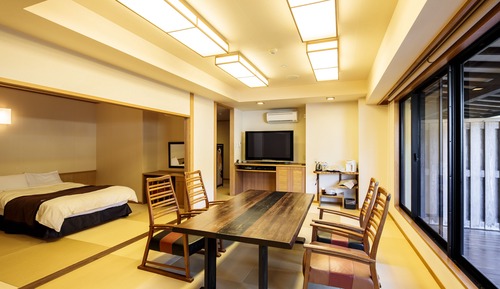 Deluxe-Zweibettzimmer