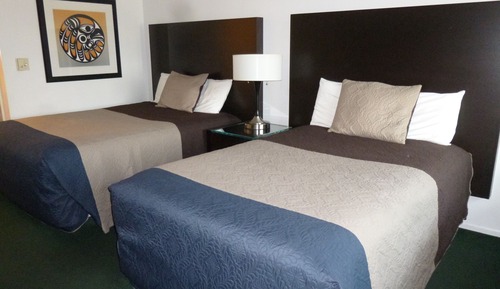 Doppelzimmer, 2 Doppelbetten