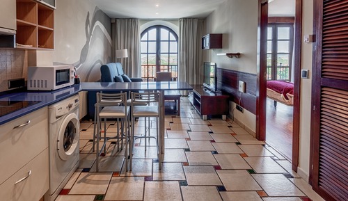 Apartment, 1 Schlafzimmer, Terrasse, Meerblick