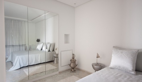 Premium-Doppel- oder -Zweibettzimmer (Favorite)