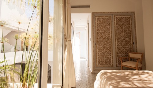 Classic-Doppelzimmer (Jaafar)