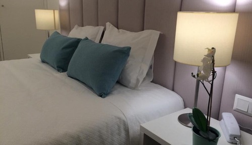 Economy-Doppelzimmer