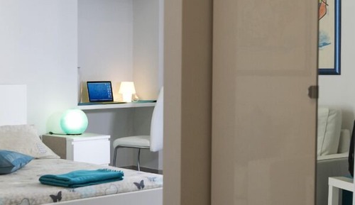 Design-Dreibettzimmer