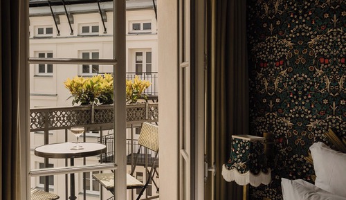 Superior-Zimmer, Balkon (3.2, Junior)