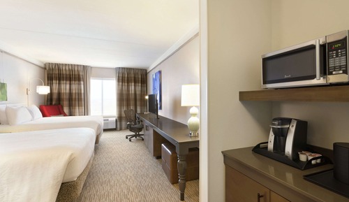 Suite, 2 Queen-Betten, barrierefrei