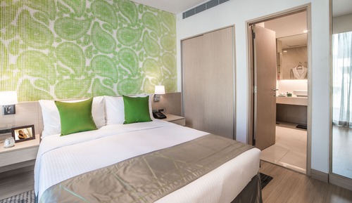 Premier-Apartment, 1 Schlafzimmer