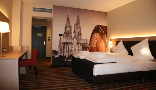 Dreibettzimmer (with shower)