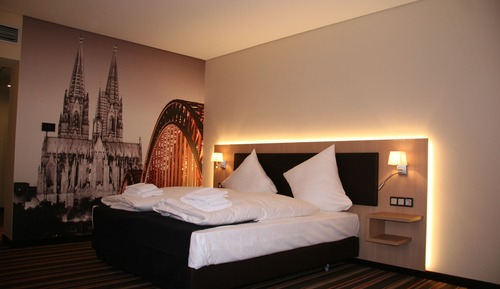 Deluxe-Studio, 1 Doppelbett