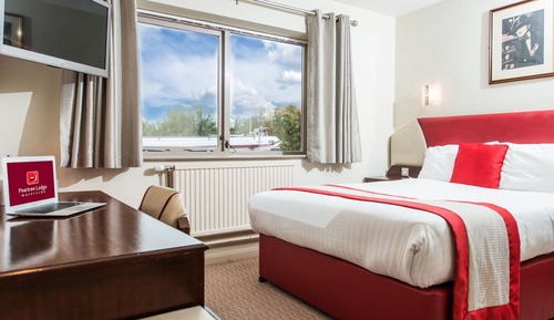 Standard-Doppelzimmer