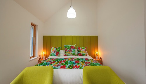 Executive-Zimmer, 1 King-Bett, Meerblick