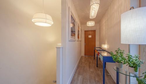 Deluxe-Doppelzimmer, 1 King-Bett, Nichtraucher, Meerblick