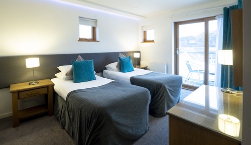 Luxury-Apartment, 3 Schlafzimmer, Balkon