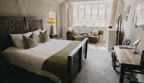 Deluxe-Doppelzimmer