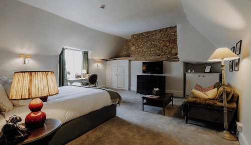 Deluxe-Doppelzimmer