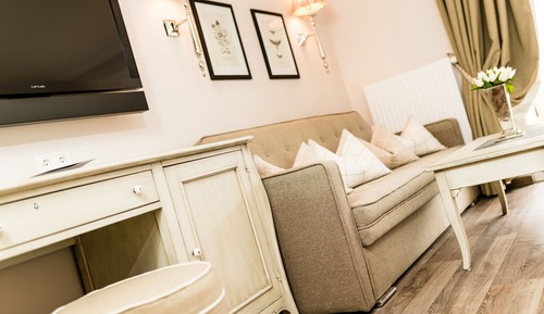 Deluxe-Doppelzimmer