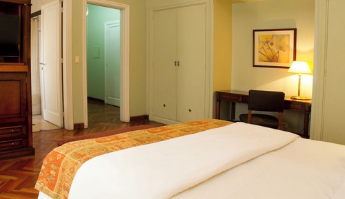 Habitacion Junior Suite Doble