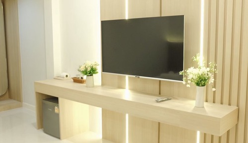 Deluxe-Zweibettzimmer, Gartenblick