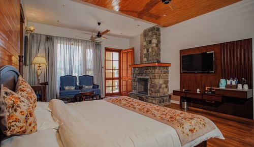 Premium-Zimmer, Gartenblick (Ground Floor)
