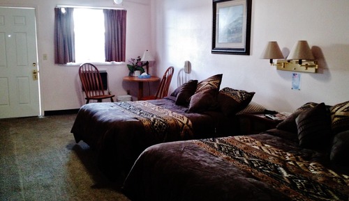 Exclusive-Doppelzimmer