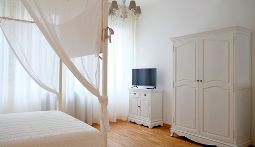 Superior-Vierbettzimmer
