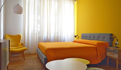 Superior-Dreibettzimmer, 1 Schlafzimmer