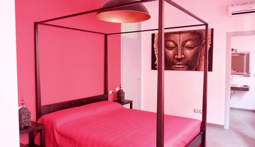 Luxury-Doppelzimmer