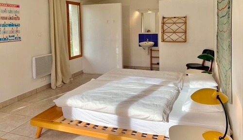 Classic-Doppelzimmer, Nichtraucher, Parkblick