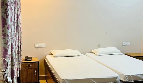 Deluxe-Doppelzimmer