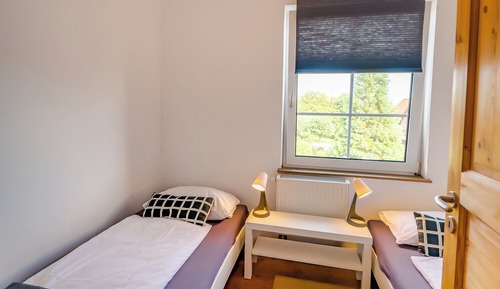 Deluxe Suite, 2 Twin Beds