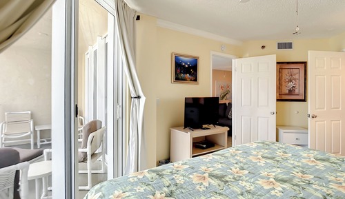 Condo, Multiple Beds, Balcony, Ocean View (Oceania Beach Club 807)