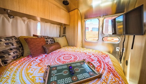 Deluxe Double Room, Patio