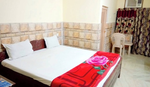 Deluxe-Doppelzimmer
