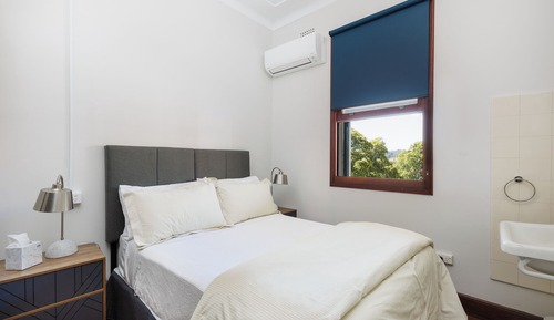 Doppelzimmer, 1 Queen-Bett