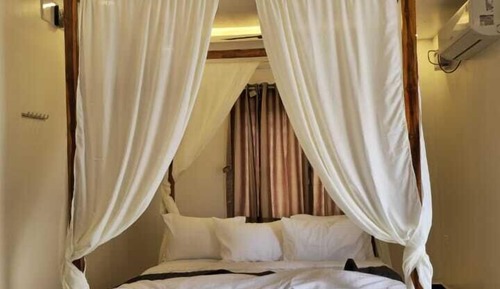 Honeymoon-Zimmer