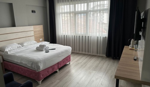 Familien-Zweibettzimmer