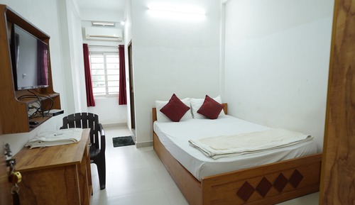 Standard-Doppelzimmer