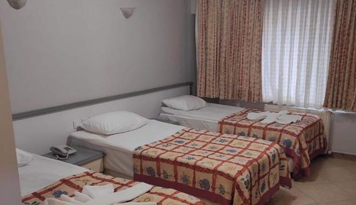 Standard-Zweibettzimmer