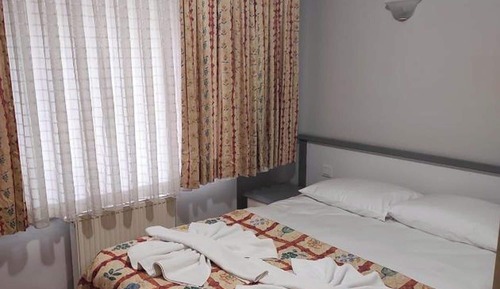 Standard-Doppelzimmer