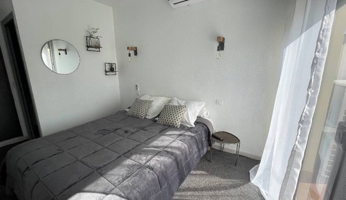 Double Room, Beach View