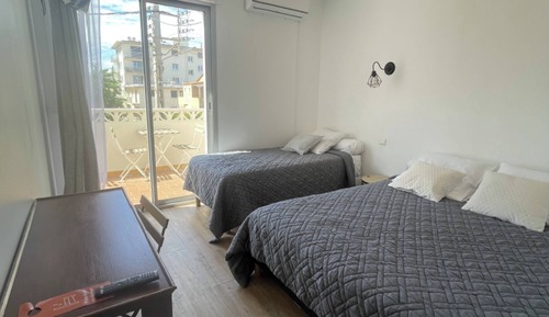 Family Room, Balcony, Sea View