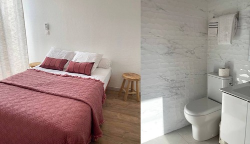 Double Room, Balcony