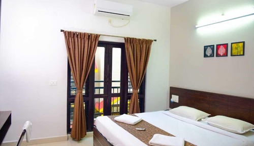 Deluxe-Apartment